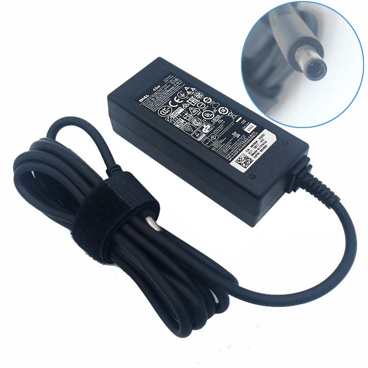 0JHJX0,JHJX0 PC adaptateur pour 45W Dell XPS L322X XPS P29G 0JHJX0 JHJX0