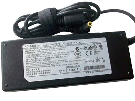 CF-AA1625AJS,CF-AA1623A PC adaptateur pour Panasonic T5 R5 Y4 W4 T4 R4 Y2 W2 T2 CF-AA1625AJS CF-AA1623A