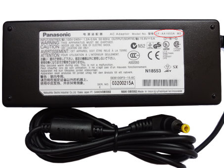CF-AA1653A,CF-AA1623A PC adaptateur pour 78W Panasonic CF-30 CF-32 CF-53 CF-29 CF-AA1653A CF-AA1623A