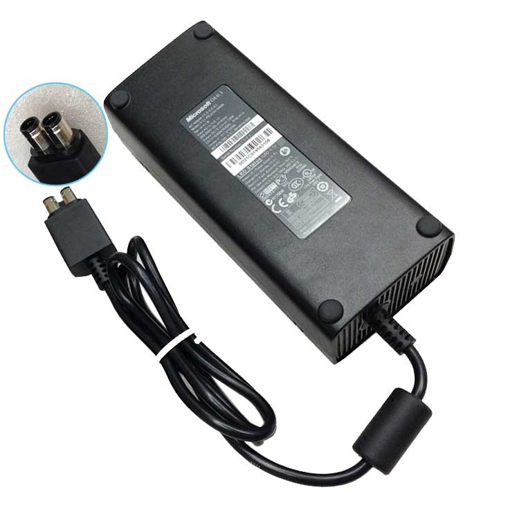 DE-X360-3206 PC adaptateur pour 135W 12V Adapter Charger Xbox360 Slim Brick 