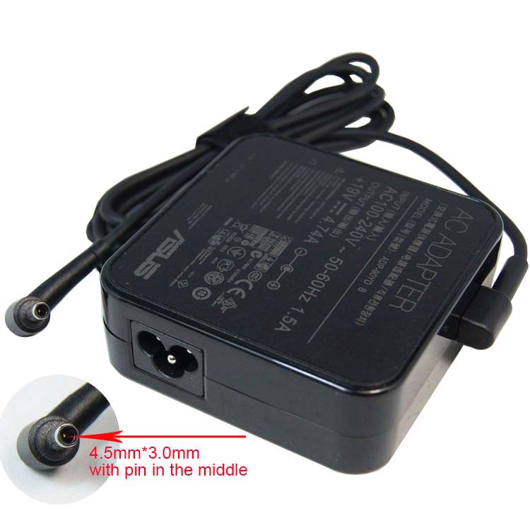 PA-1900-42 PC adaptateur pour ASUS W2 W5 M2 X750JA-TY029H 4.5*3.0mm