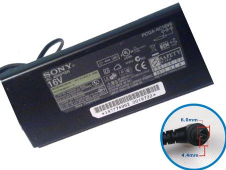 PCGA-AC16V6,PCGA-AC16V3 PC adaptateur pour 65W Sony PCGA-AC16V1 PCGA-AC16V3 PCGA-AC16V6