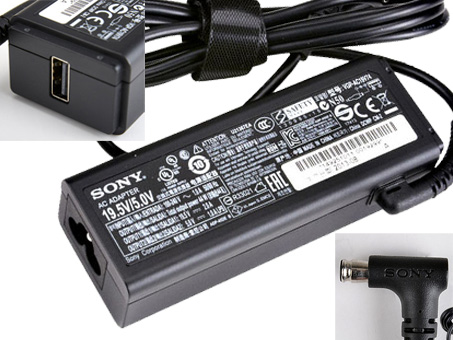 VGP-AC19V74,VGP-AC19V73 PC adaptateur pour 45W Sony Vaio Fit 11A 13A 14A 15A VGP-AC19V74 SVF13N25CGB