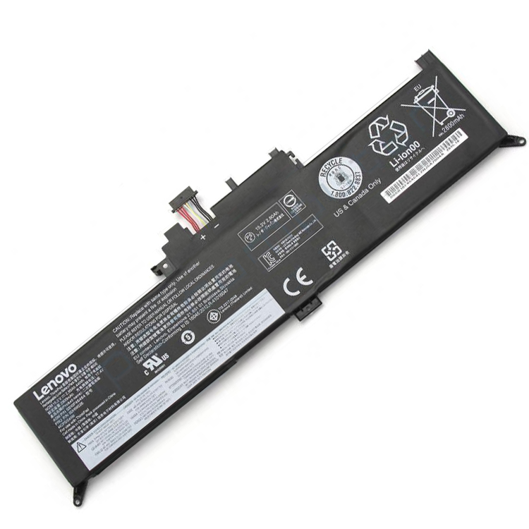 00HW026,00HW027 PC batterie pour Lenovo ThinkPad Yoga 260