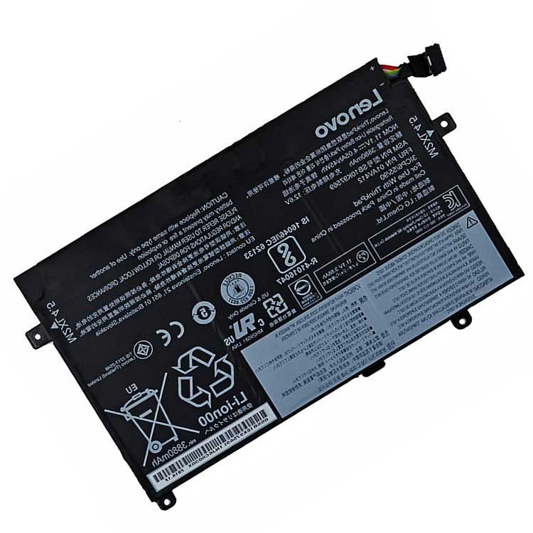 01AV411,01AV412,SB10K97569,SB10K97568 PC batterie pour Lenovo Thinkpad E470 E470C E475 Series