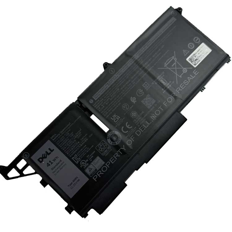 293F1,M69D0,078FW PC batterie pour Dell Latitude 5530 5430 5330 Precision 3570 Latitude 13 7330 Series