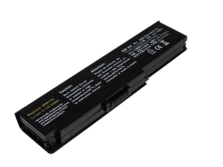 312-0543,312-0584,312-0585 PC batterie pour Dell Inspiron 1420 Vostro1400 series 