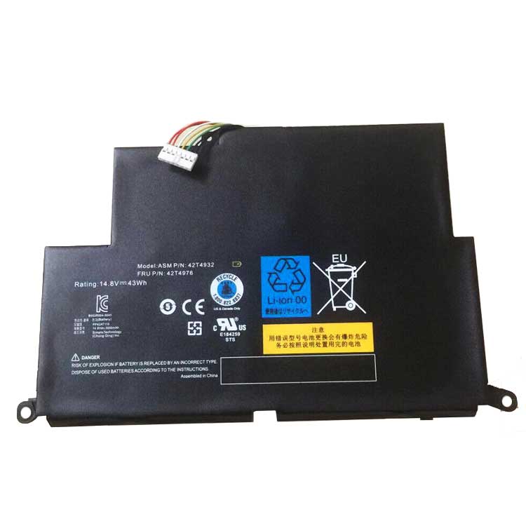 42T4932,42T4933 PC batterie pour Lenovo ThinkPad Edge E220s 42T4932 42T4933 42T4935