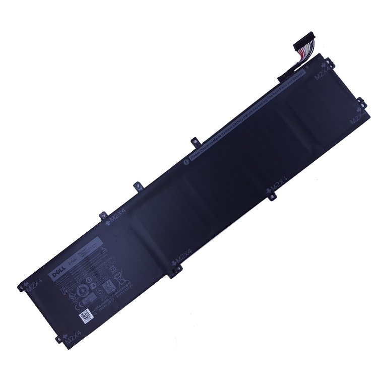 4GVGH,1P6KD PC batterie pour DELL XPS 15 9550