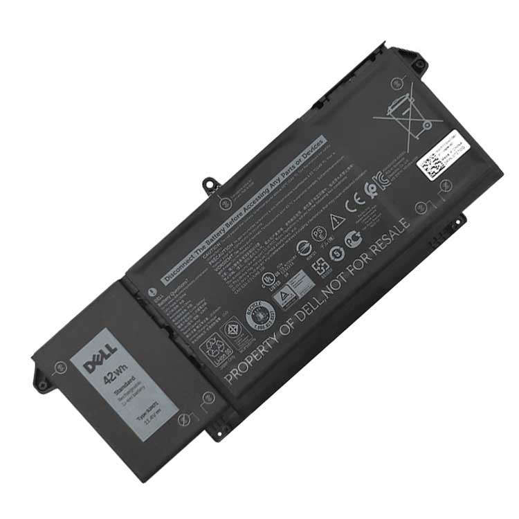 7FMXV PC batterie pour Dell Latitude 5320 7520 7320 7420