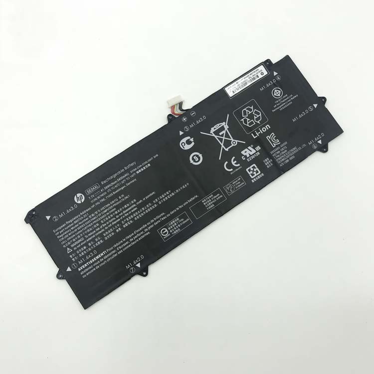 860708-855,860724-2C1,SE04XL PC batterie pour HP Pro X2 612 G2