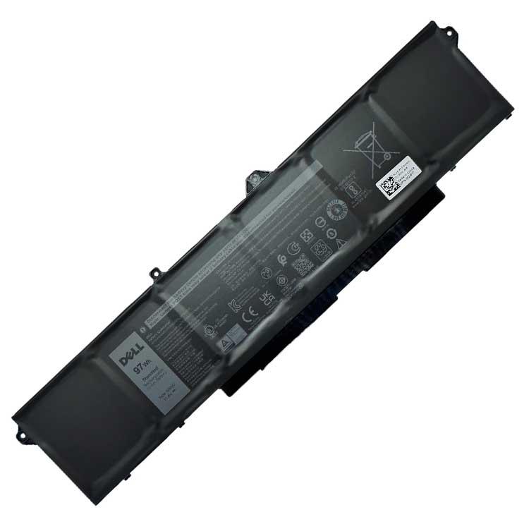 9JRV0,9JRVO PC batterie pour Dell Precision 3581 Alienware m18 R1 53XP7