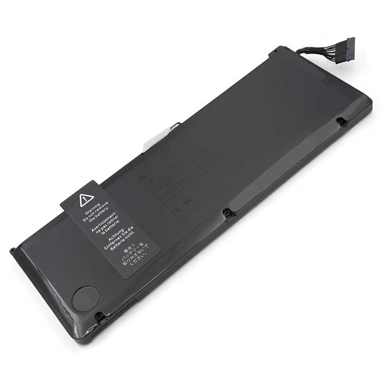 A1383 PC batterie pour Apple MacBook Pro 17