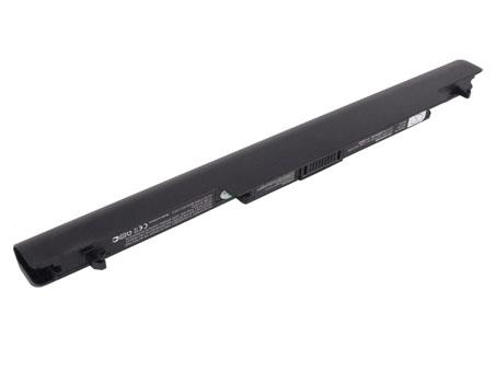 A32-K56,A41-K56 PC batterie pour Asus A46 A46E A46SV A56 K46 K56 A46C K46C K56C A31-K56