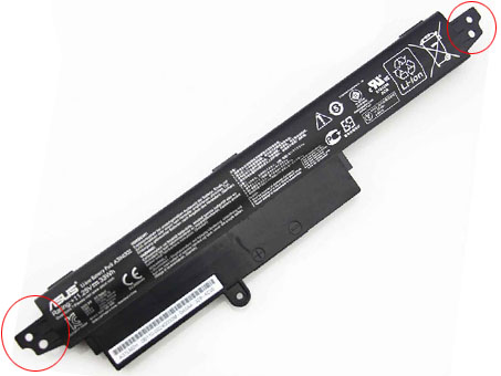A31LMH2,A31LM9H,A31N1302 PC batterie pour Asus VivoBook X200CA F200CA A3INI302 A31N1302 A31LMH2