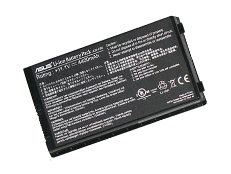 A32-F80,A32-A8 pour Asus A8 F8 N80 N81 X80 Z99 Series