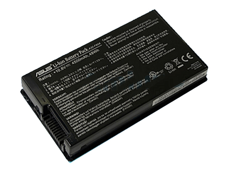 A32-F80,A32-F80A,A32-F80H PC batterie pour Asus F80 F80A F80H X85 X85C X85L X85S X85SE Series