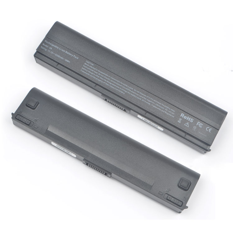 A31-U6,A32-U6,A33-U6,90-ND81B1000T PC batterie pour Asus VX3 N20 N20A U6S U6Sg U6Vc
