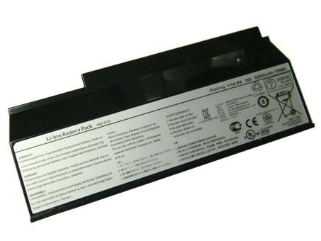 A42-G73,G73-52,07G016DH1875,70-NY81B1000Z,90-NY81B1000Y pour Asus A42-G73 G73 G73JH G73JW G73SW