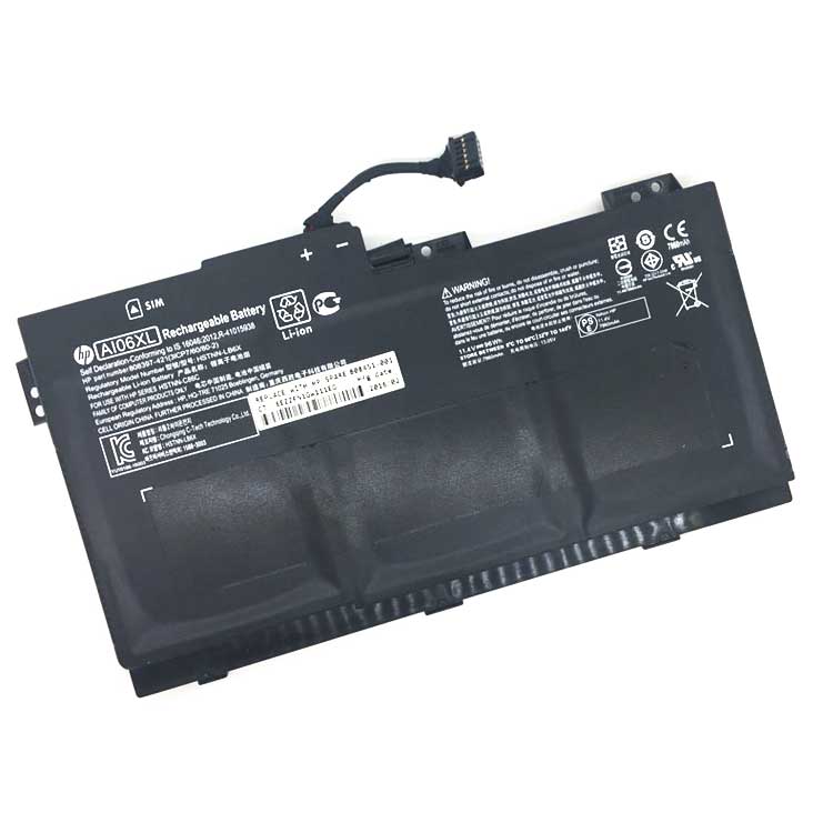 AI06XL,HSTNN-C86C,HSTNN-LB6X PC batterie pour Hp ZBook 17 G3 Series