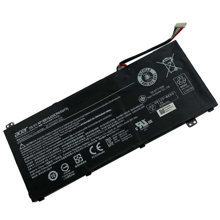 AP18B18J PC batterie pour Acer Aspire 3 A314-32 A314-33