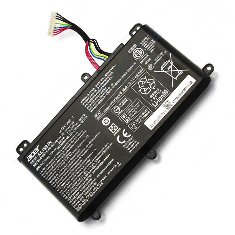 AS15B3N PC batterie pour Acer Predator 15 17 G9 Series