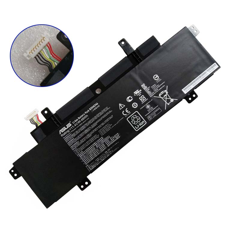 B31N1346,B3INI346 PC batterie pour Asus Chromebook C300 C300MA C300MA-DB01 Series