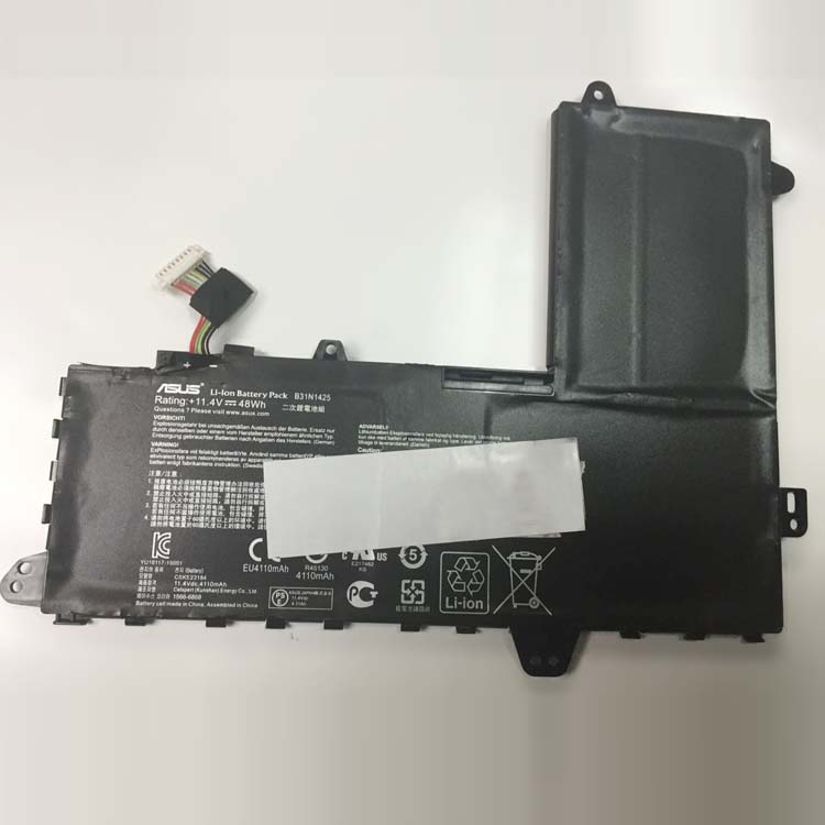 B31N1425 PC batterie pour ASUS EeeBook E402MA