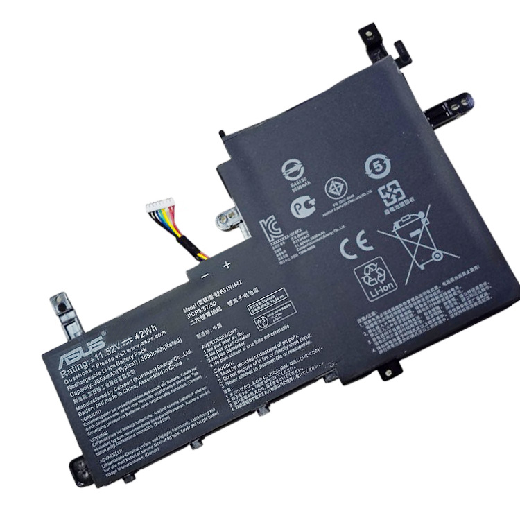 B31N1842,C31N1842 PC batterie pour Asus VivoBook S15 S531FL K531FA X531FL S531FA