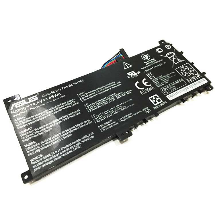 B41N1304 PC batterie pour Asus V451L V451LN V451LA V451LB S451LA