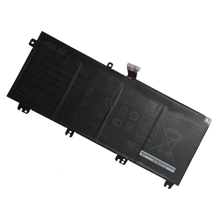B41N1711 PC batterie pour Asus GL503V GL503G GL703V GL703G FX503VM FX63V