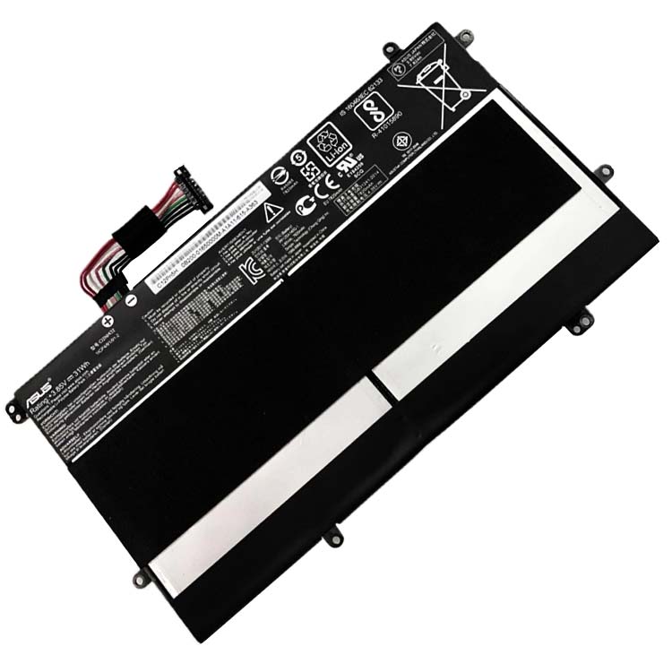 C12N1432,CI2NI432 PC batterie pour Asus Chromebook Filp C100PA Series