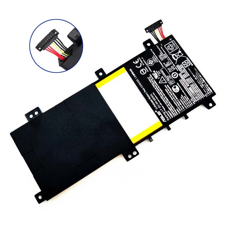C21N1333,C21NI333 PC batterie pour Asus Transformer Book Flip TP550LA TP550LD TP550LJ series