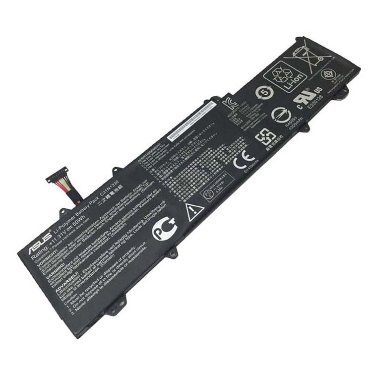 C31N1330,C31Po95 PC batterie pour Asus ZenBook UX32LA UX32LN UX32LN-1A Series