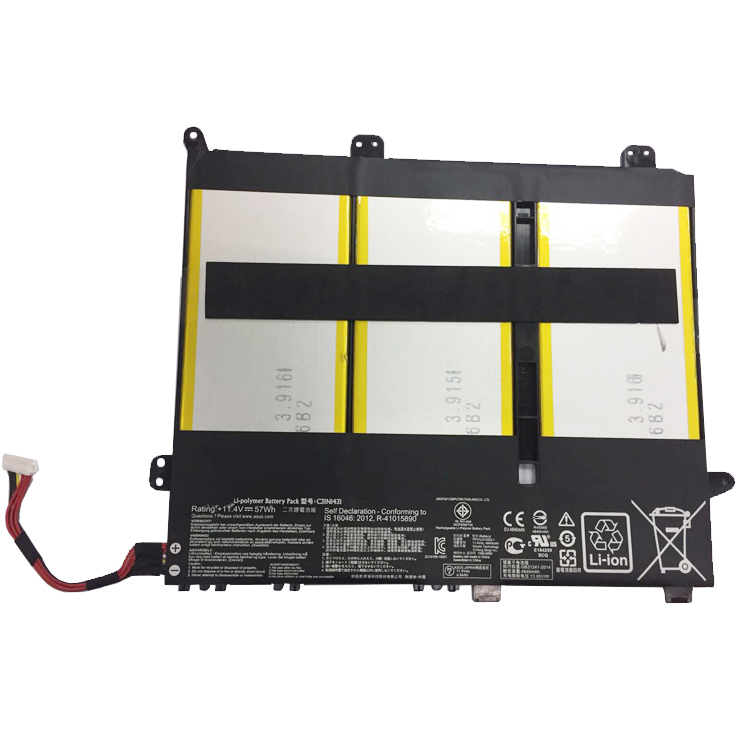 C31N1431 PC batterie pour Asus EeeBook E403SA  E403N R416 series