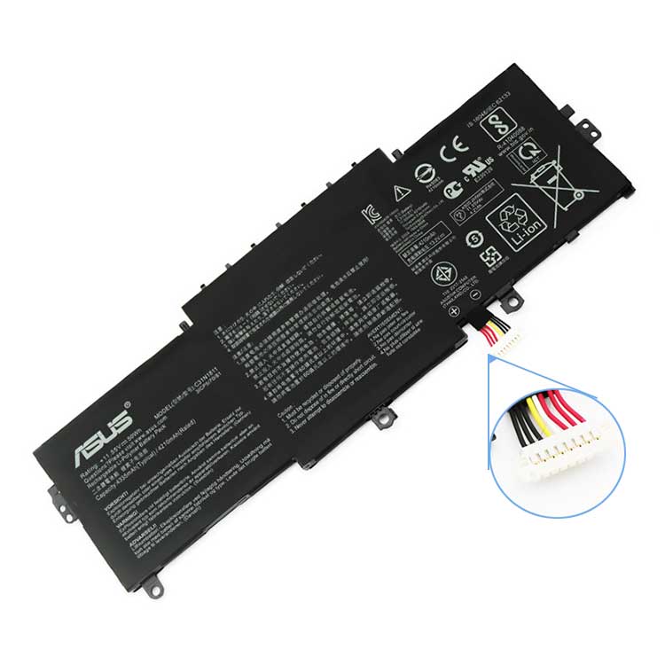 C31N1811 PC batterie pour Asus UX433F U4300F BX433FN series