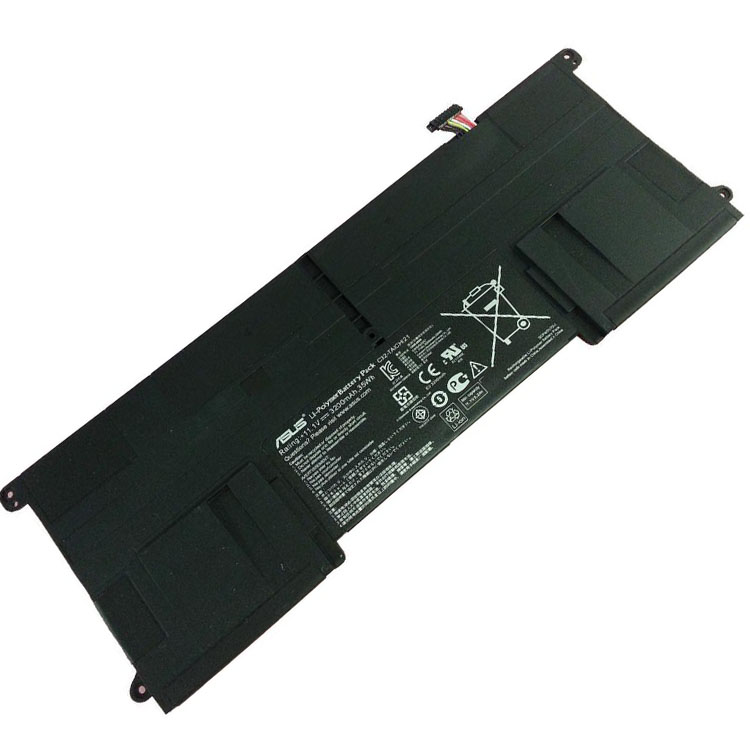 C32-TAICHI21 PC batterie pour Asus Ultrabook Taichi 21 21-DH51