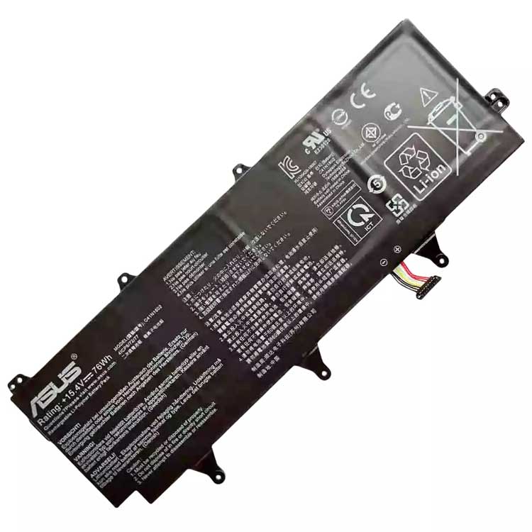 C41N1802 PC batterie pour Asus Rog Zephyrus S 3s Plus GX701 