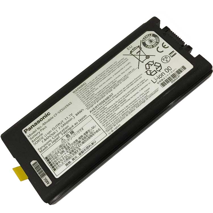 CF-VZSU29A PC batterie pour Panasonic CF-29 CF-51 CF-52 ToughBook-52