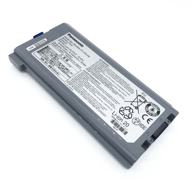 CF-VZSU46,CF-VZSU46S PC batterie pour Panasonic Toughbook CF-30K CF-53 CF-VZSU46