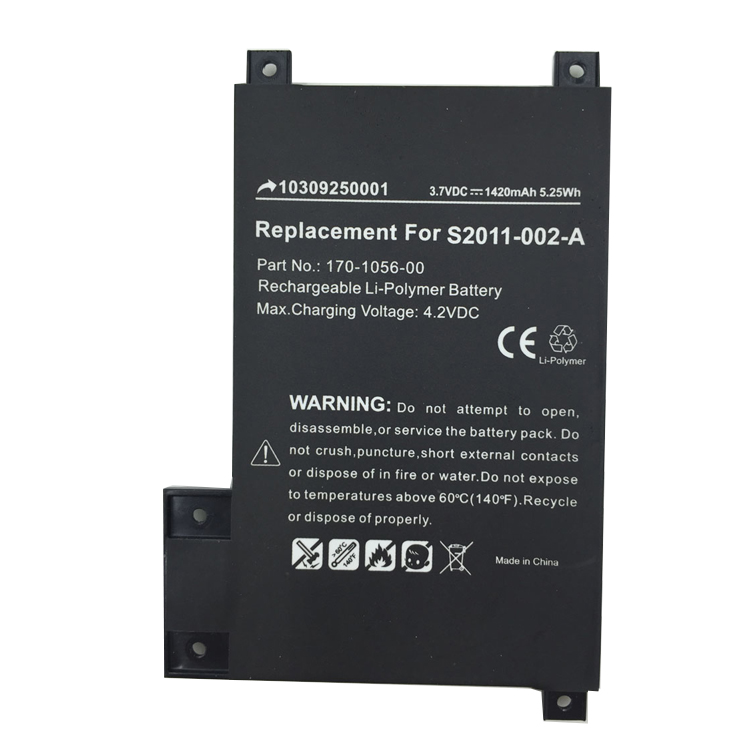 DR-A014 170-1056-00 S2011-002-A PC batterie pour Amazon Kindle Touch D01200