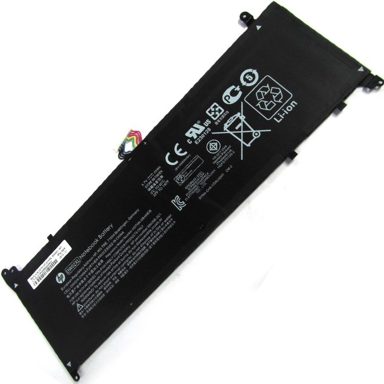 DW02XL,HSTNN-IB4B PC batterie pour Hp Envy X2 HSTNN-IB4B HSTNN-DB4B 694398-2C1 TPN-P104 DW02XL