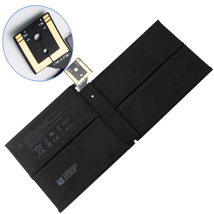 G3HTA038H,DYNM02 PC batterie pour Microsoft Surface Pro 6 5 1796