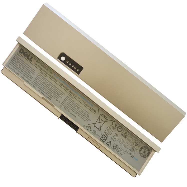 R640C,Y085C,W343C PC batterie pour DELL LATITUDE E4200