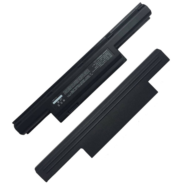 E500-3S4400-B1B1 PC batterie pour Clevo Hasee K500A K580D K500B-i7 K500A-B95 B96 D1