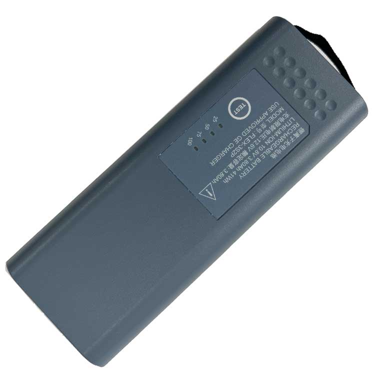 FLEX-3S2P PC batterie pour GE 2062895-001 3ICR19/66-2 02379
