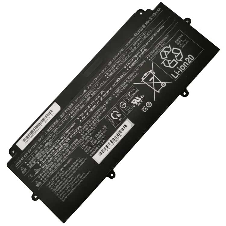 FPB0339S PC batterie pour Fujitsu CP737633-01 3310A 0340S