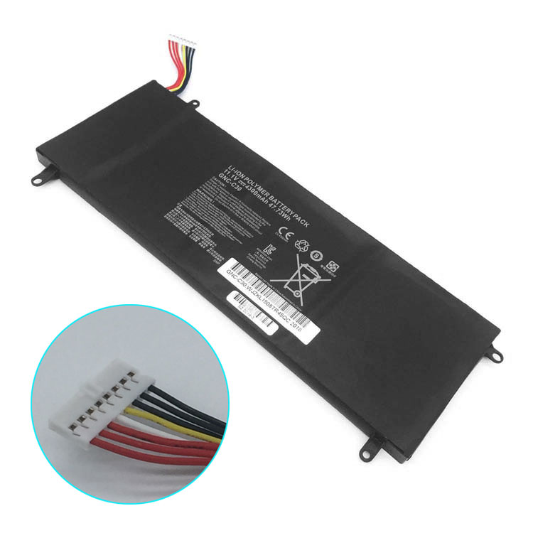 GNC-C30 PC batterie pour GIGABYTE P34G P34G v2