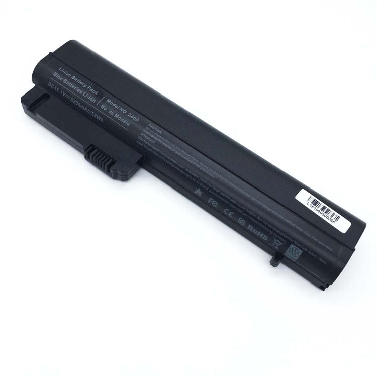HSTNN-IB0R,404866-622 PC batterie pour Hp Compaq 2400 nc2400 nc2410 HSTNN-IB0R 404866-622