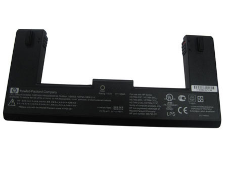 HSTNN-OB06,HSTNN-DB06 PC batterie pour HP NC6400 NC8200 NC6120 NW9440 HSTNN-OB06 HSTNN-DB06